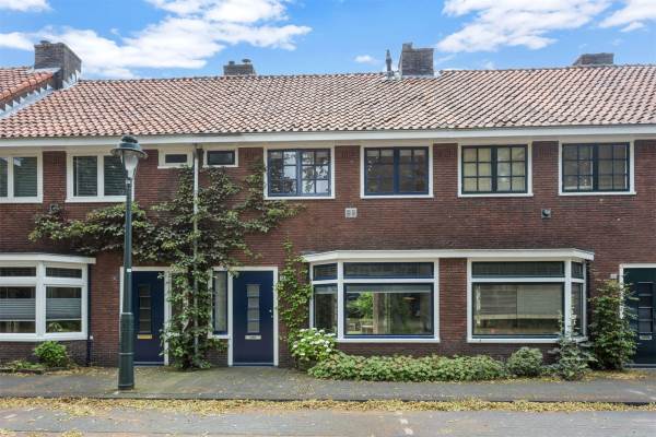 Woning van Rijckevorsel van Kessellaan 13 Den Bosch