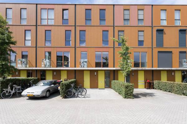 Woning Georges Braquehof 7 Utrecht