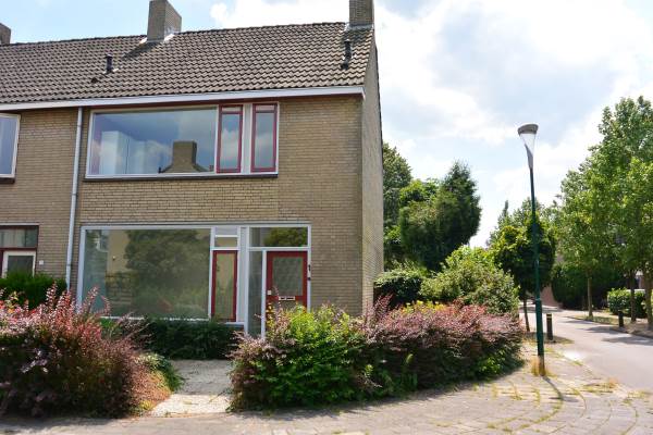 Woning Haver-oord 1 Houten