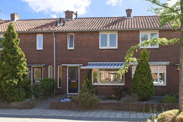 Woning Parmentierstraat 7 Bussum