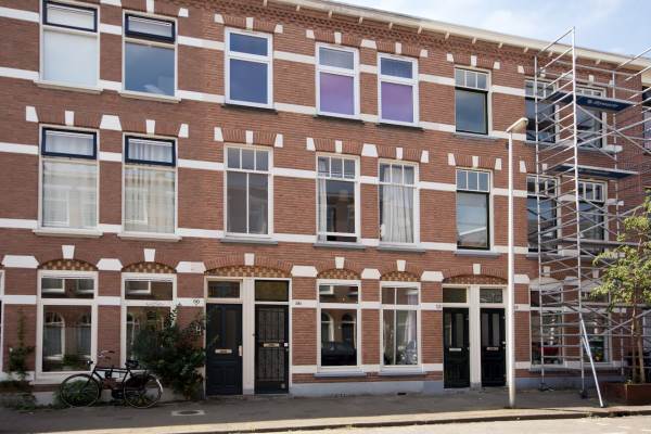 Woning Croesestraat 56 Utrecht