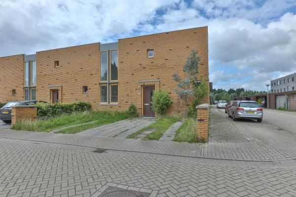 Woning Vuursteenstraat 56 Groningen