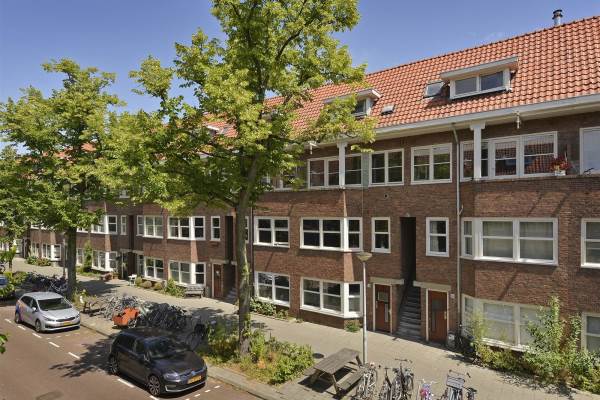 Woning Orteliusstraat 346 Amsterdam