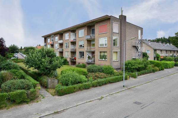Woning C. Evertsenstraat 111 Hilversum