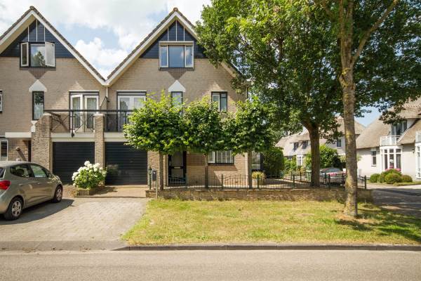 Woning Rietzangerlaan 11 IJsselstein