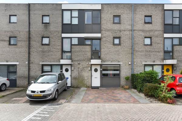 Woning Sowetostraat 29 Delft