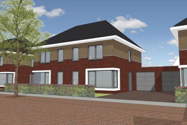 Bouwgrond Turfschuit - kavel 14 Vriezenveen