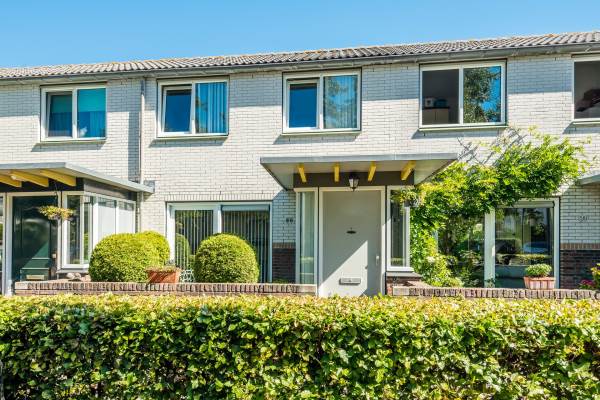 Woning Piet de Winterlaan 60 Amstelveen