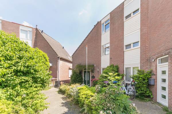 Woning Rietsnijder 23 Spijkenisse
