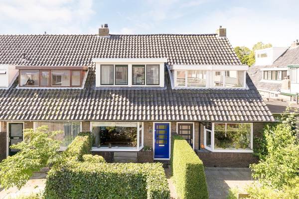 Woning Cornelis Frederiksstraat 49 Leeuwarden