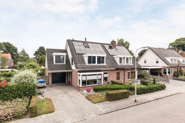 Woning Buizerd 16 Raalte