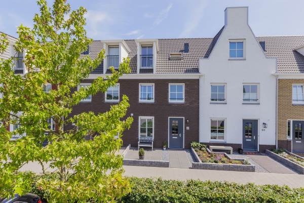 Woning Lisdodde 170 Alphen aan den Rijn