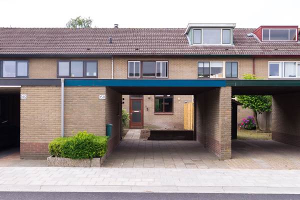 Woning van Oldenbarneveltstraat 158 Putten