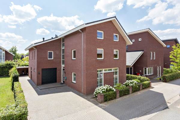 Woning Romeyn de Hooghestraat 14 Deventer