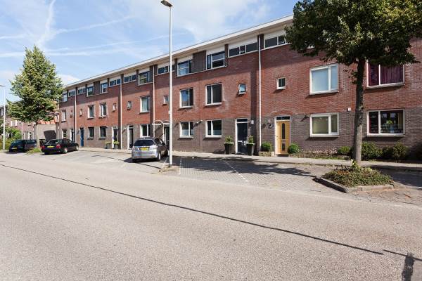 Woning Dijkmanschans 25 Zoetermeer