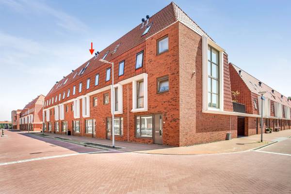 Woning Hooftstraat 8 Alkmaar