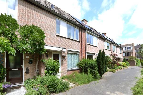 Woning Minister Verschuurlaan 38 Rijswijk