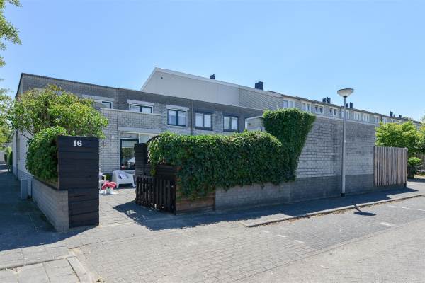 Woning Cellostraat 16 Amersfoort