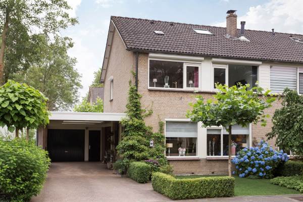 Woning Kampioenstraat 8 Enschede