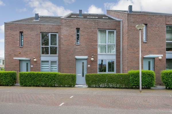 Woning Knolruskade 12 Vleuten