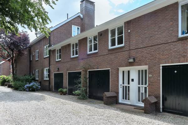 Woning Rossinilaan 44 Hilversum