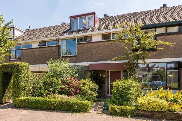 Woning Hendrik Chabotlaan 7 Bergschenhoek