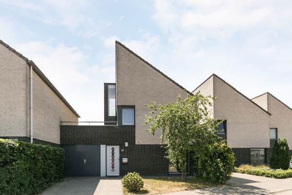 Woning Munnekeburenstraat 39 Tilburg