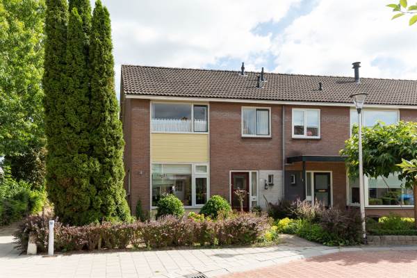 Woning de Kupe 1 Wijhe