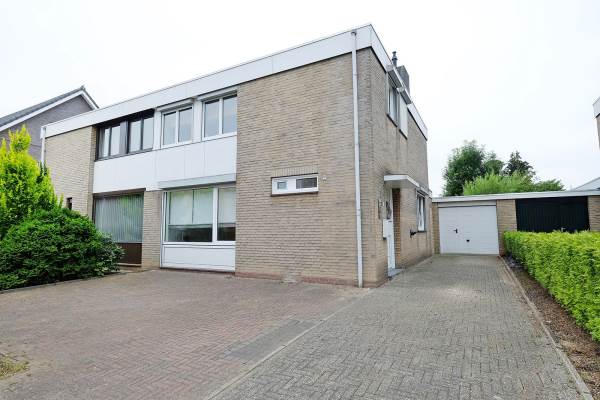 Woning Grachtstraat 35 Oirsbeek