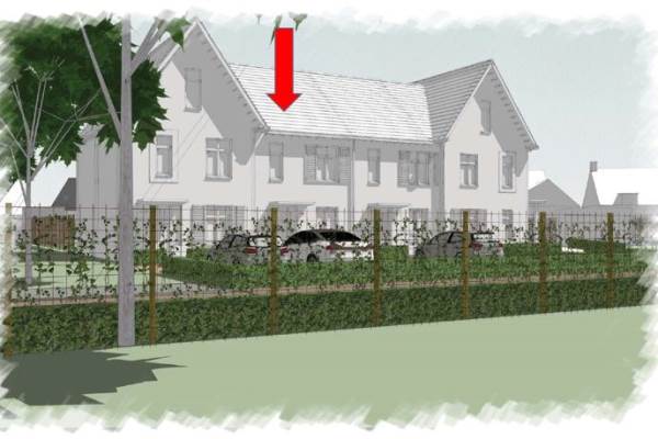 Woning Elzenhof 4 Sleeuwijk