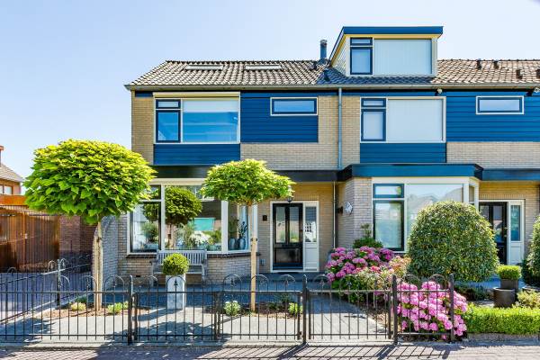 Woning de Werf 1 Kamerik