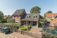 Woning Auwel Pzn. Prinsstraat 4 De Rijp