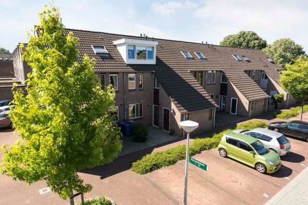 Woning Koraalzwam 12 Alphen aan den Rijn
