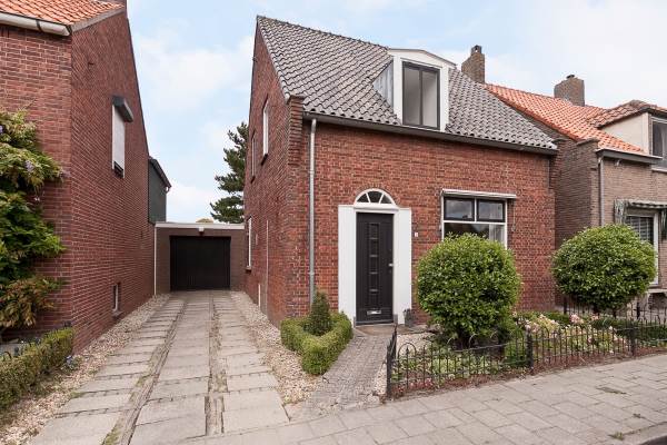 Woning Adriaan Butijnweg 5 Rilland