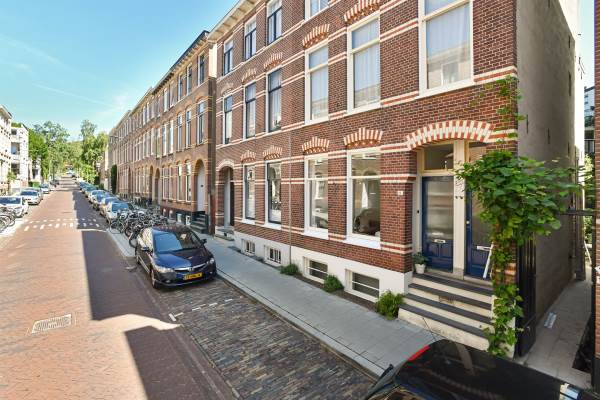 Woning Bouwmeesterstraat 17 Arnhem