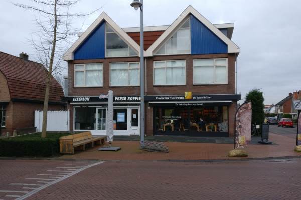 Woning Dennenlaan 65 Zwanenburg