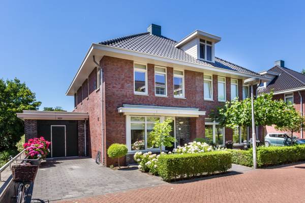 Woning Vogelvlinderweg 7 Utrecht