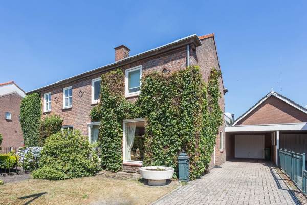 Woning Burgemeester van de Heijdenstraat 64 Drunen