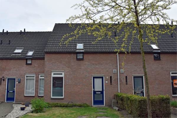 Woning Lijsterbesdreef 25 Heeswijk-Dinther