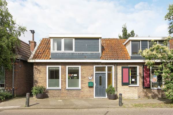 Woning Zuideinde 33 Westzaan