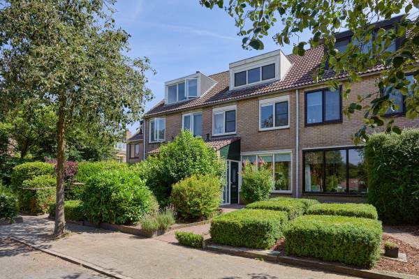 Woning Van Kellstraat 27 Bennekom