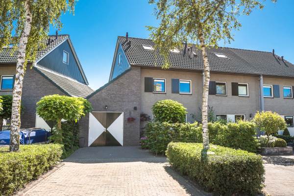 Woning Gentiaan 53 Nijkerk