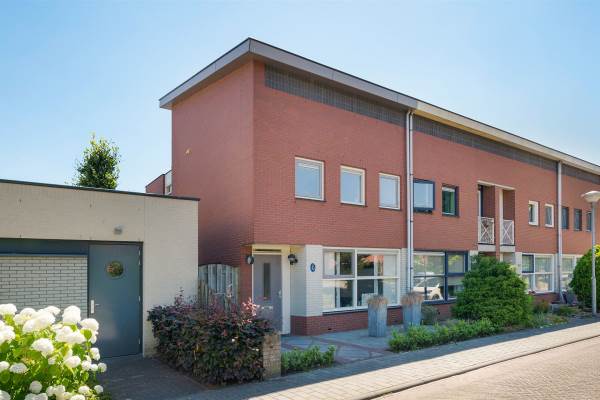 Woning Schout van der Dussensingel 23 Den Bosch