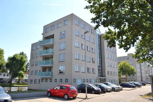 Woning Rietkerkweg 280 Rotterdam