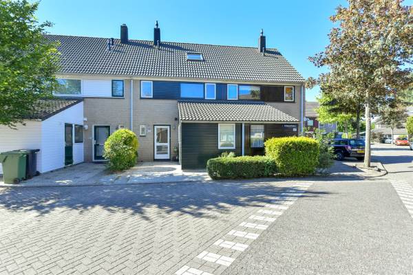 Woning Donaustraat 35 Alkmaar