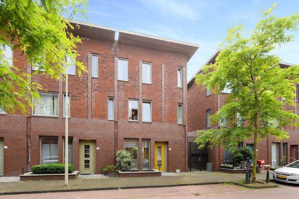 Woning Multatulistraat 40 Den Haag