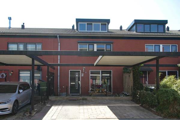 Woning Woestduijnstraat 8 Almere