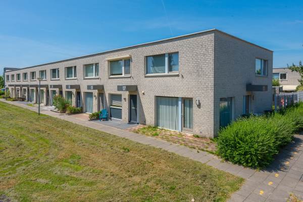Woning Botticelliplantsoen 17 Almere