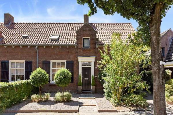 Woning Annevillelaan 24 Ulvenhout Oozo.nl