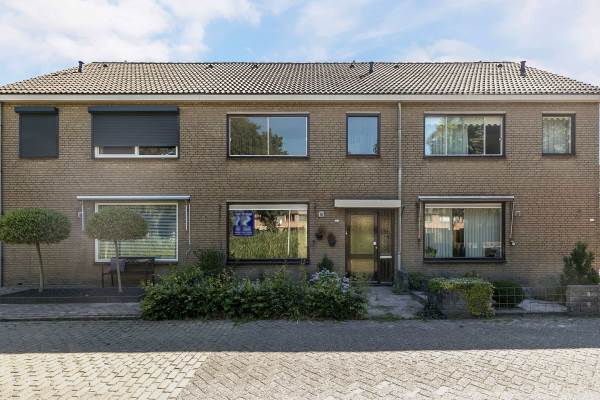 Woning Puccinistraat 21 Waalwijk